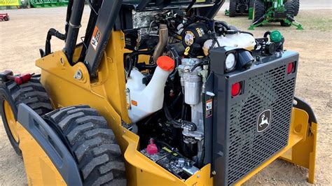 john deere skid steer block heater location|john deere skid steer attachment.